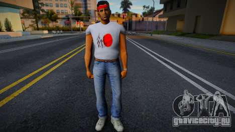 Tommy Vercetti from Vice City (Costume 5) для GTA San Andreas