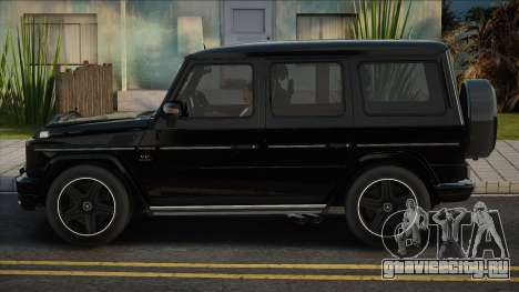 Mercedes-Benz G65 AMG CD для GTA San Andreas