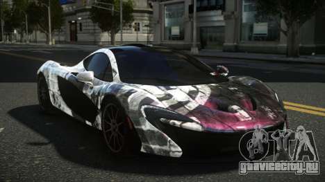 McLaren P1 IMC S2 для GTA 4