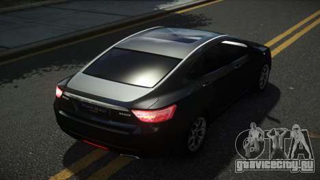 Geely GC9 G-Style для GTA 4