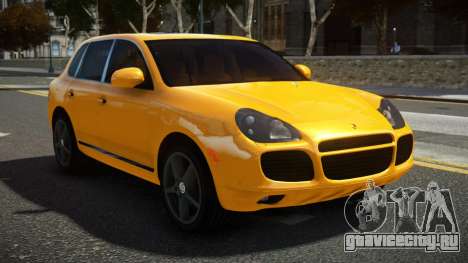 Porsche Cayenne DTH для GTA 4