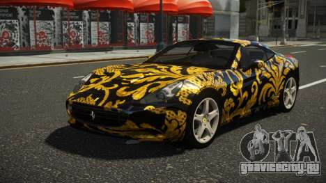 Ferrari California FZT S1 для GTA 4