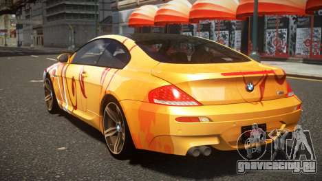 BMW M6 G-Power S4 для GTA 4