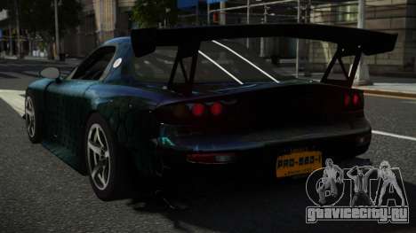 Mazda RX-7 DTR S4 для GTA 4