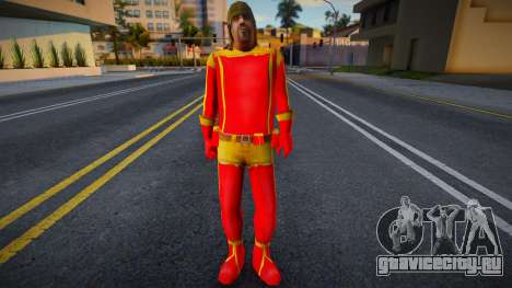 Quantum Man для GTA San Andreas