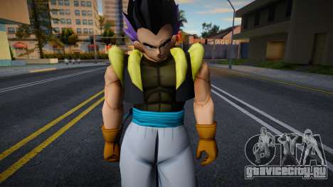 Gotenks GT 1 для GTA San Andreas