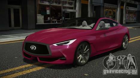 Infiniti Q60 GSR для GTA 4