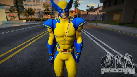 Wolverine 57 для GTA San Andreas