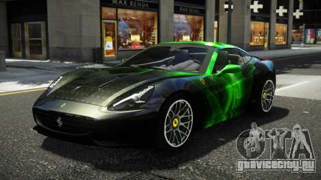 Ferrari California ZNT S14 для GTA 4