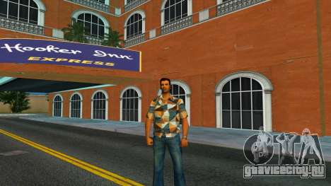 Random Tommy Skin 27 для GTA Vice City