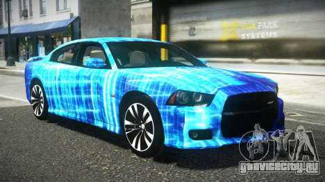 Dodge Charger SRT8 ZK S2 для GTA 4