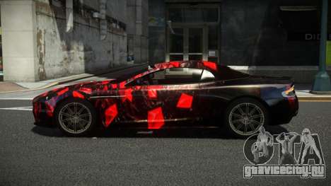 Aston Martin DBS PM S5 для GTA 4