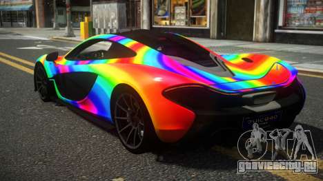 McLaren P1 DGJ S9 для GTA 4