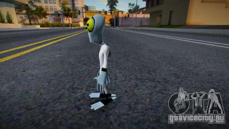 Grey Matter OS для GTA San Andreas