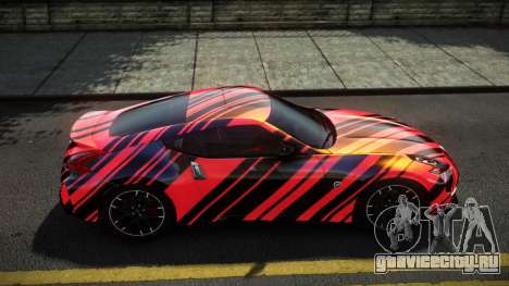 Nissan 370Z JHK S12 для GTA 4