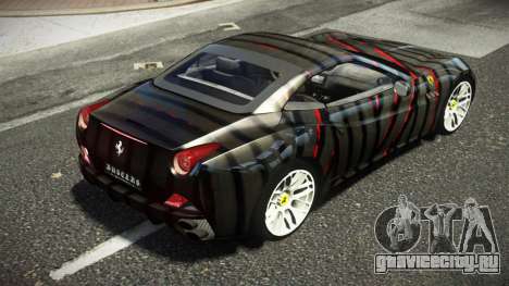 Ferrari California ZNT S1 для GTA 4