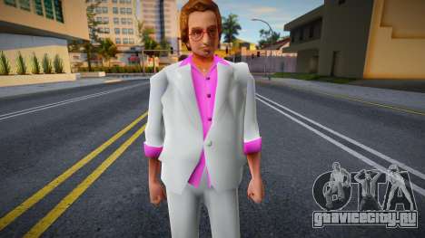 Ken Rosenberg from Vice City Ver 2 для GTA San Andreas