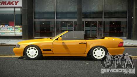 Mercedes-Benz SL500 NB для GTA 4