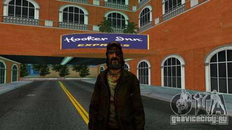 Kenny from The Walking Dead Game для GTA Vice City