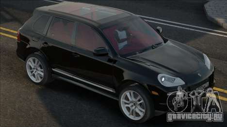 Porsche Cayenne Turbo S CD для GTA San Andreas