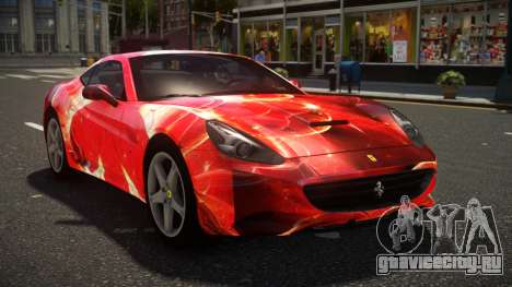 Ferrari California FZT S11 для GTA 4