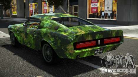 Ford Mustang LK-R S7 для GTA 4