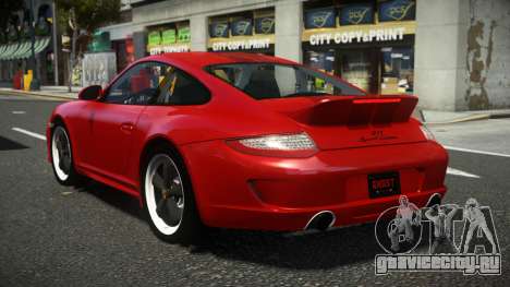 Porsche 911 BFK для GTA 4