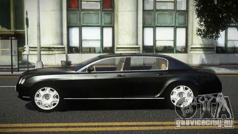 Bentley Continental 10th V1.0 для GTA 4