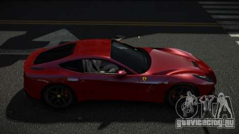 Ferrari F12 BGT для GTA 4