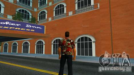 Random Tommy Skin 40 для GTA Vice City