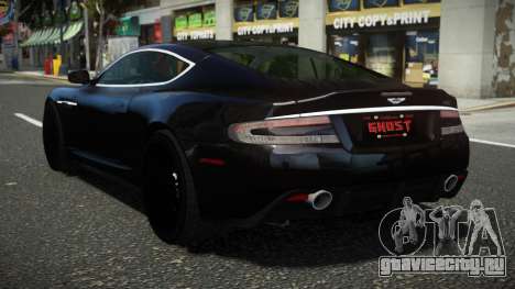 Aston Martin DBS BG для GTA 4