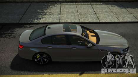 BMW M5 F10 FGB для GTA 4