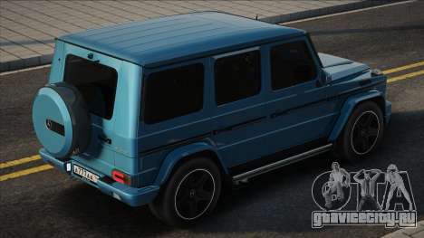 Mercedes-Benz G65 AMG CDC для GTA San Andreas