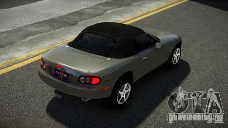 Mazda MX-5 JF для GTA 4