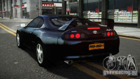 Toyota Supra BCF для GTA 4