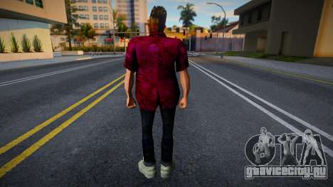 Kent Paul from Vice City для GTA San Andreas