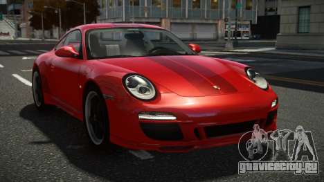 Porsche 911 BFK для GTA 4