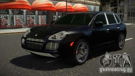 Porsche Cayenne TGF для GTA 4