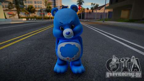 Grumpy Bear для GTA San Andreas