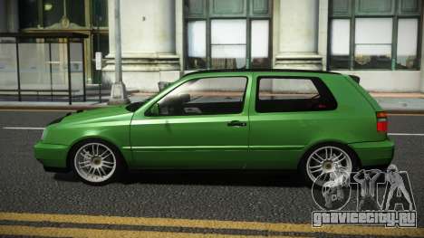 Volkswagen Golf PD для GTA 4