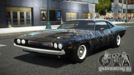 Dodge Challenger HMD S7 для GTA 4