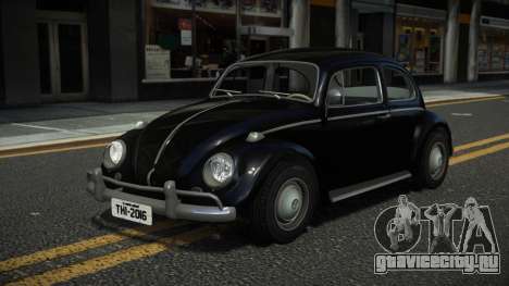 Volkswagen Fusca MN для GTA 4