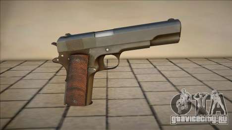 M1911 from Zombie Hunter: Invasion для GTA San Andreas