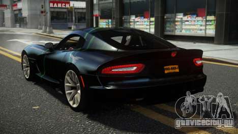 Dodge Viper JH S10 для GTA 4