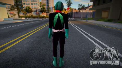 Ichigo 2007 movie v1 для GTA San Andreas