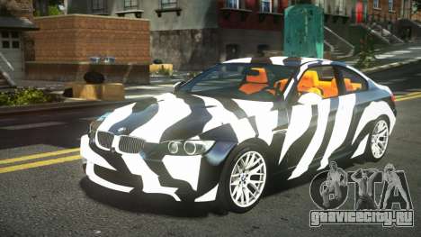 BMW M3 E92 NV-M S13 для GTA 4