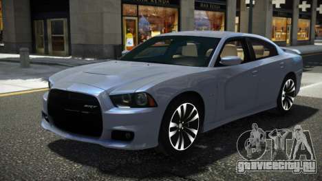 Dodge Charger SRT8 ZK для GTA 4