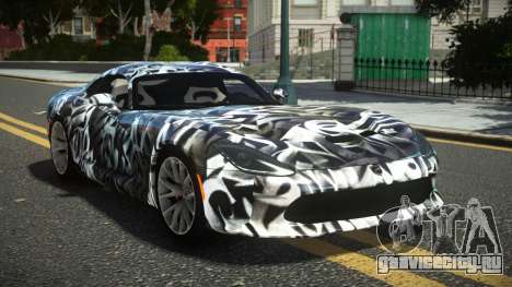 Dodge Viper JH S3 для GTA 4