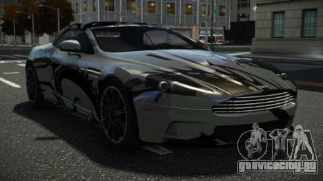 Aston Martin DBS PM S13 для GTA 4