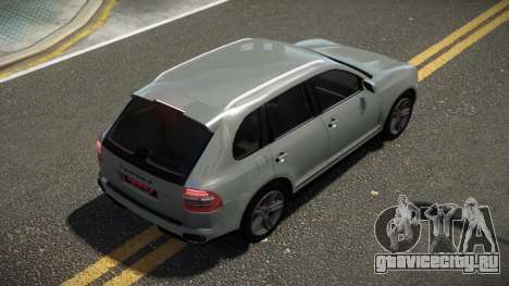 Porsche Cayenne HT для GTA 4